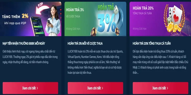 Khuyến Mãi Chào Mừng Thành Viên Mới